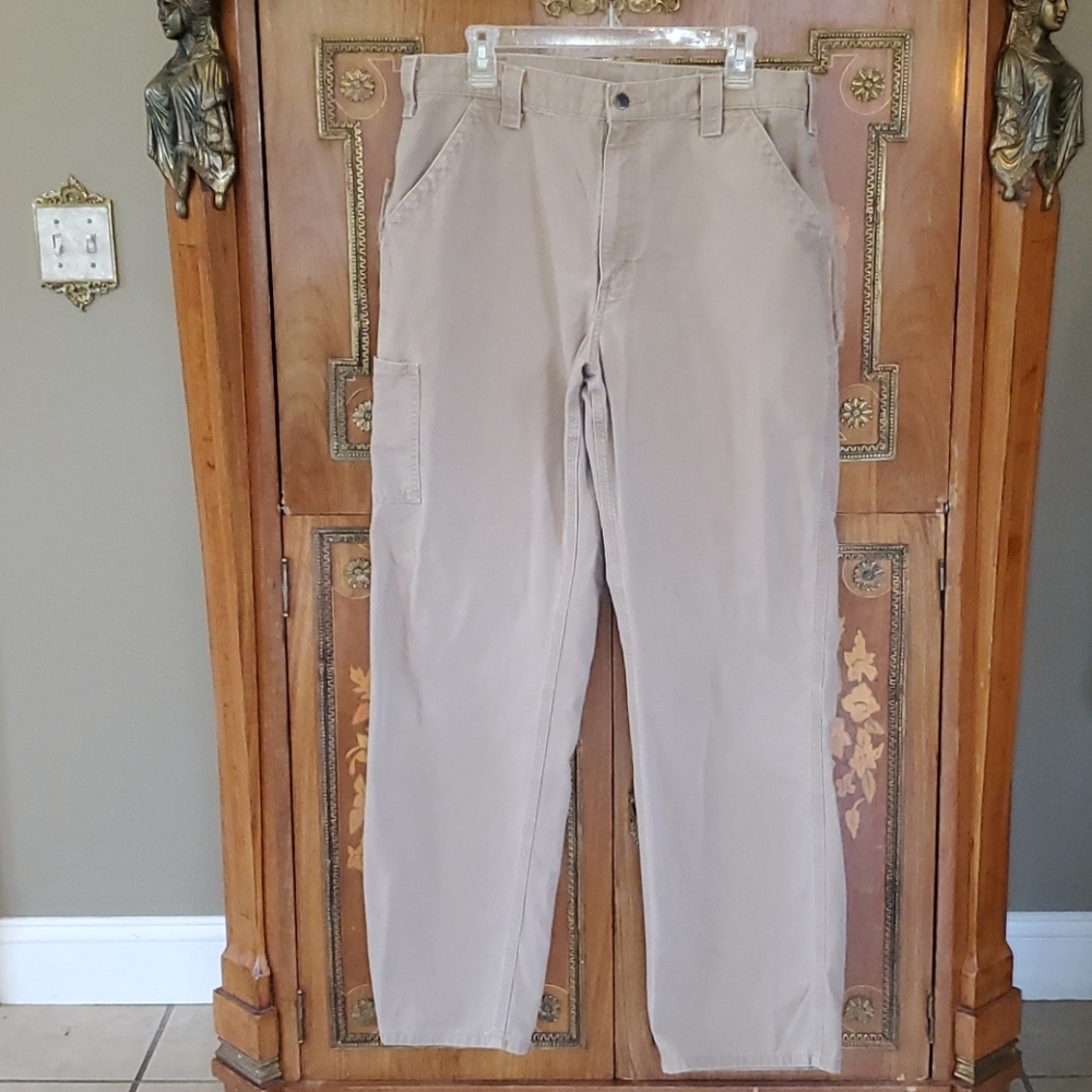 0428 Carhartt Original Dungaree Fit Jeans